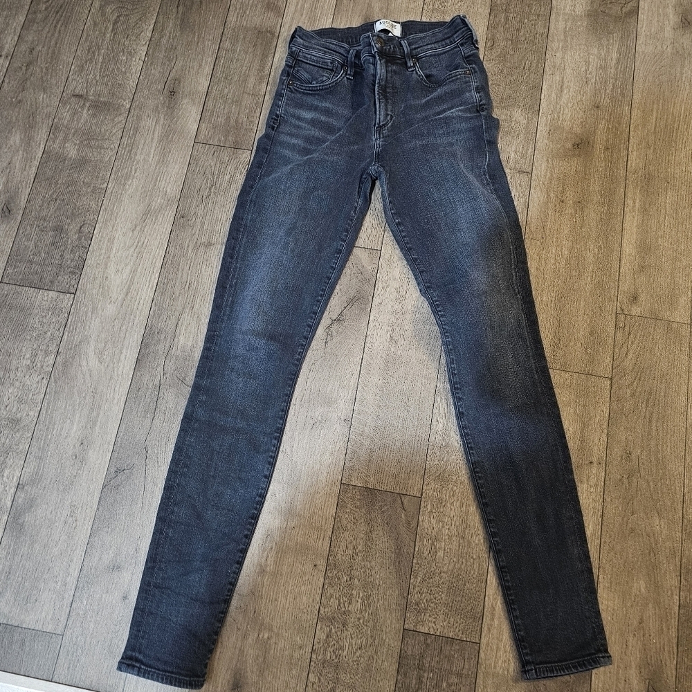 ALGODE Premium jeans size 25 cotton blend..